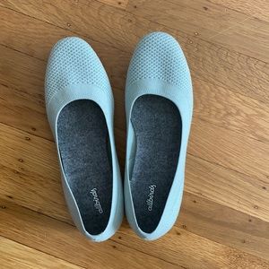 Allbirds Womens tree breezers (slip ons) NWOT